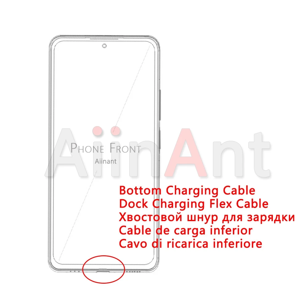 Гибкий USB-кабель для зарядки Huawei Mate 7 8 9 10 20 20X 30 Lite Pro 4G 5G | Мобильные телефоны и