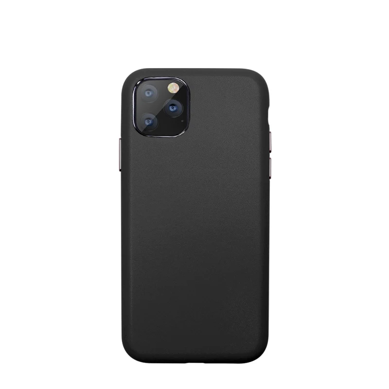 Luxury Leather Case For iPhone 11 Pro Max Phone Ultra Thin Shockproof Back Cover Bumper PU Capa | Мобильные телефоны и