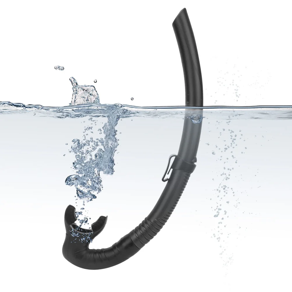 Трубки дыхательные для дайвинга трубки подводного плавания аксессуары