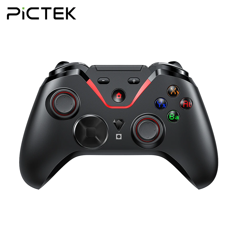 Беспроводной контроллер PICTEK PC249 PUBG Bluetooth геймпад перезаряжаемый переключателя