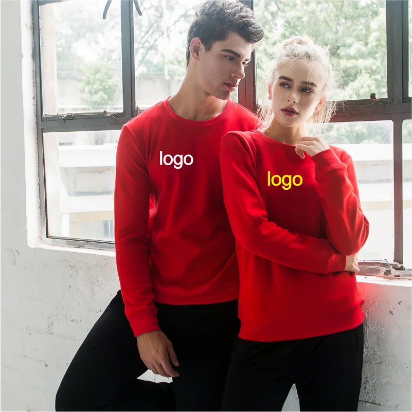 Свитер COCT 2020 осень и зима чистый хлопок Повседневный свитер с круглым вырезом