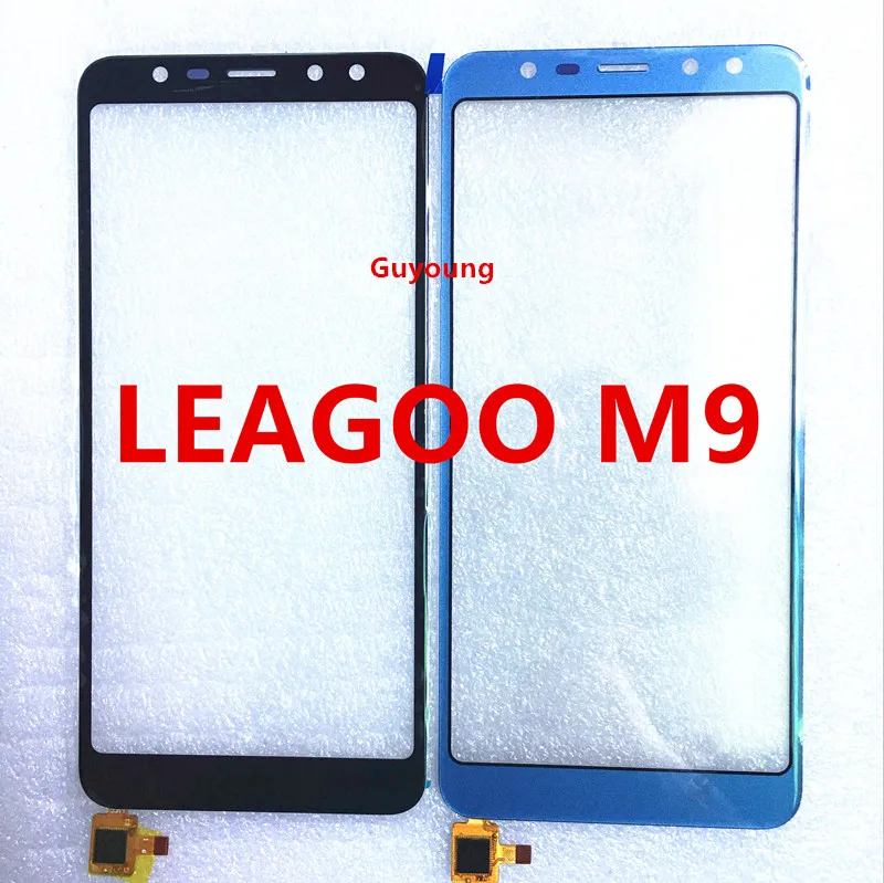 2 шт. сенсорный экран 5 дюйма для Leagoo M9 | Мобильные телефоны и аксессуары