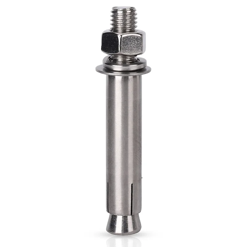 Болт расширения 304 наружная Шестигранная гайка из нержавеющей стали