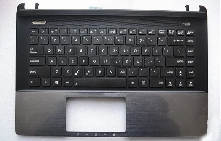 Новинка чехол для ноутбука ASUS A45V A85V R400V K45VD K45VM задняя крышка ЖК-дисплея верхняя