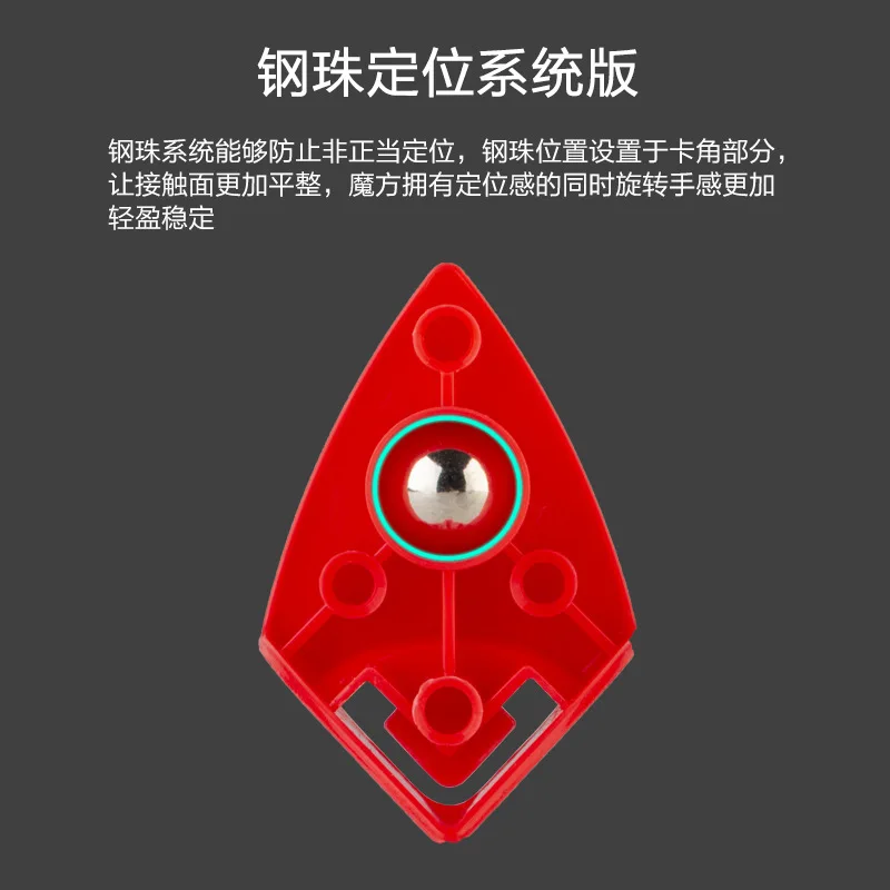 

Nicce new second-order mouse cube special-shaped cube creative cube decompression puzzle toy gift