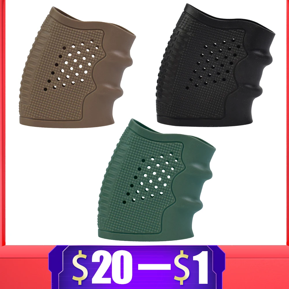 Новая тактическая страйкбольная перчатка с резиновым зажимом противоскользящая