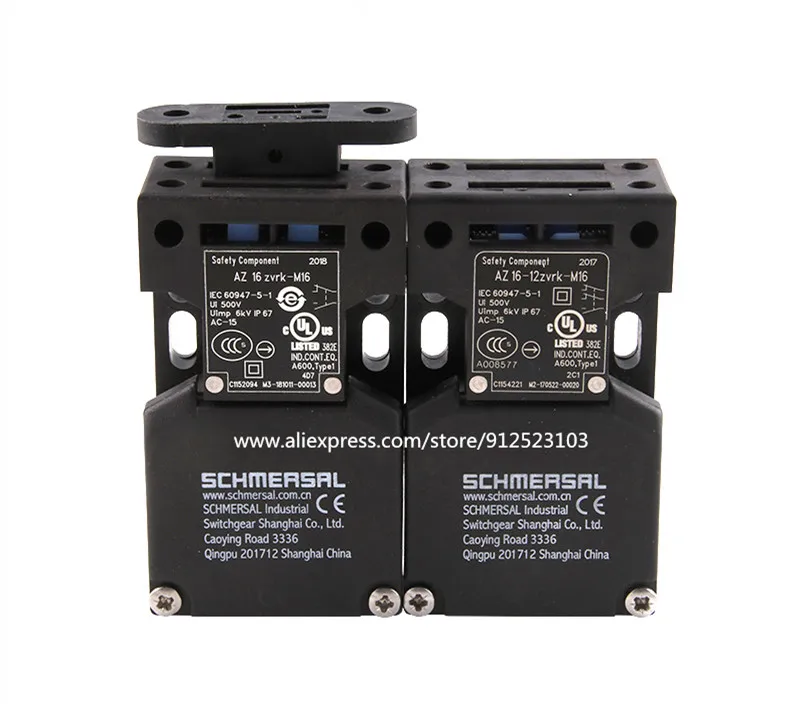 

AZ 15ZVK-M16 Limit Safe Switch 100% New & Original