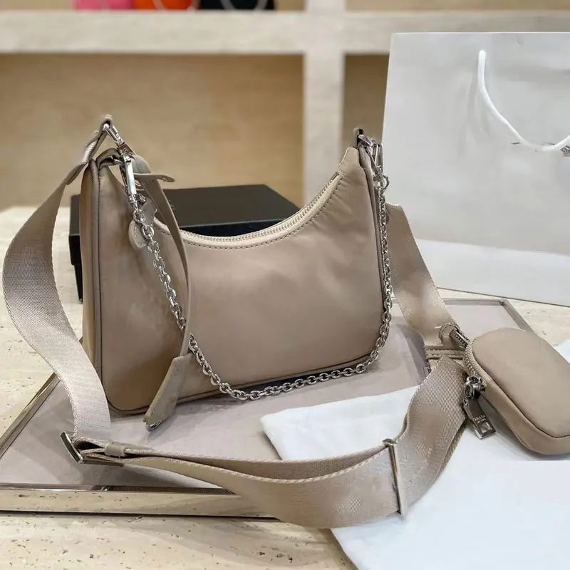 

High Quality Fashion Ladies Three-In-One Diagonal Mini Bag