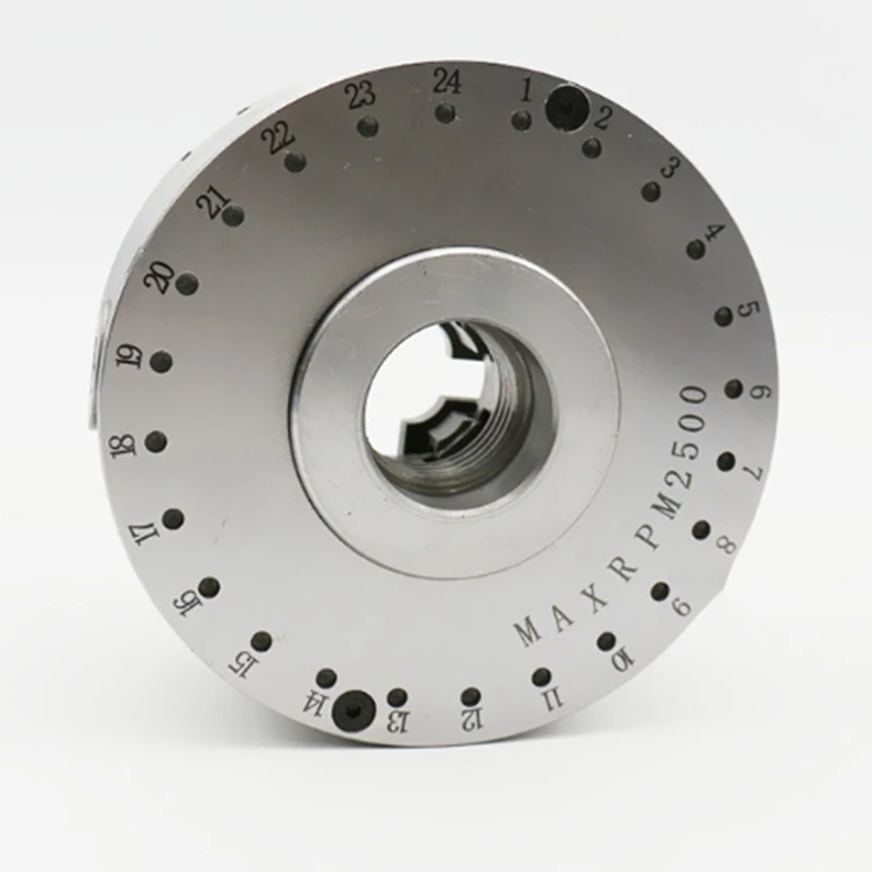 4 дюймовый Самоцентрирующийся Челюсти деревянный токарный патрон