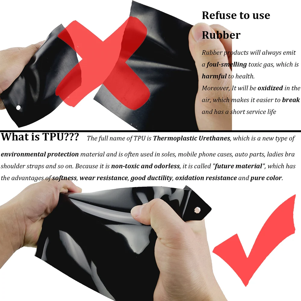 Задняя амортизирующая грязезащитная крышка подходит для Sur Ron светильник Bee X и S.