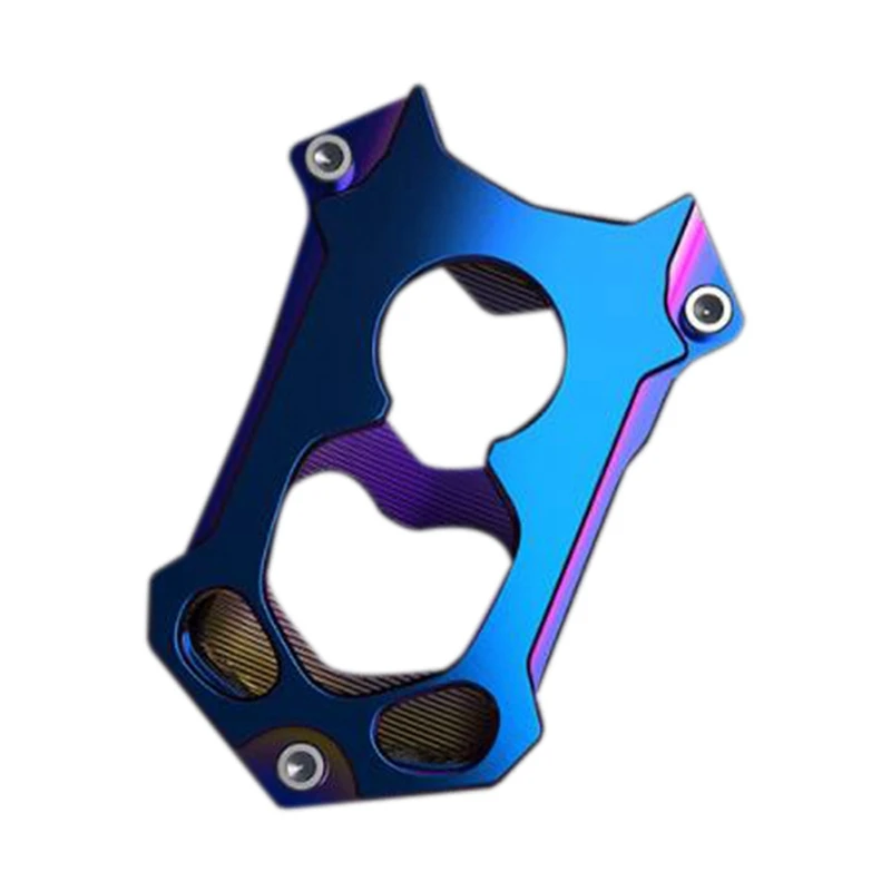 

Motorcycle Key Chain Cover Case Guard Shell for YAMAHA NMAX155 NVX155 XMAX 300 155 2015+ Aluminum Key Bag Protector