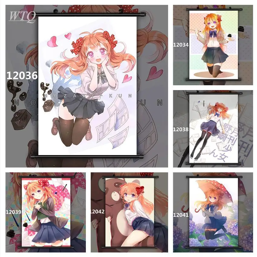 Постеры на холсте, аниме, Сакура, Чио