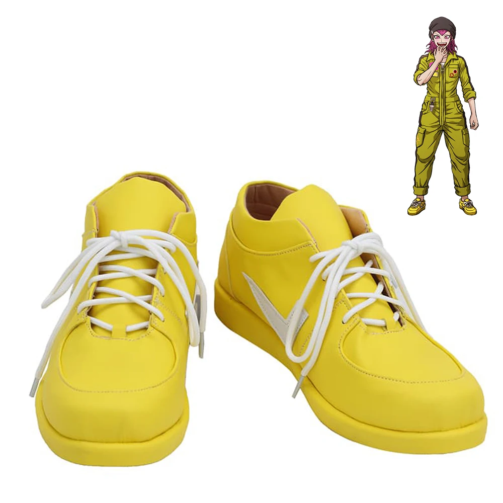 

Danganronpa Kazuichi Soda Shoes Cosplay Men Boots