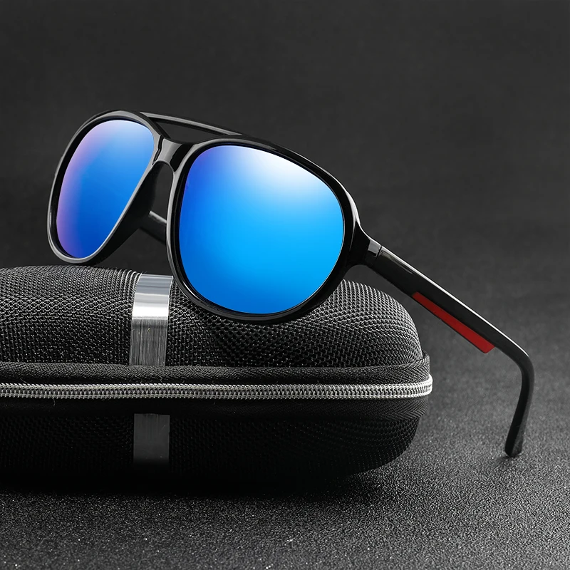 

Polaroid Sunglasses Unisex Round Vintage Sun Glasses Famous Brand Sunglases Polarized Sunglasses Oculos Feminino for Women Men
