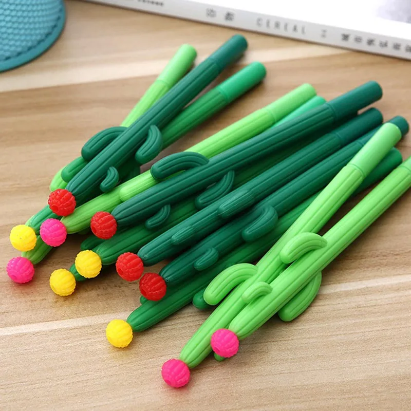 Оригинальные аксессуары милые канцелярские принадлежности черная нейтральная