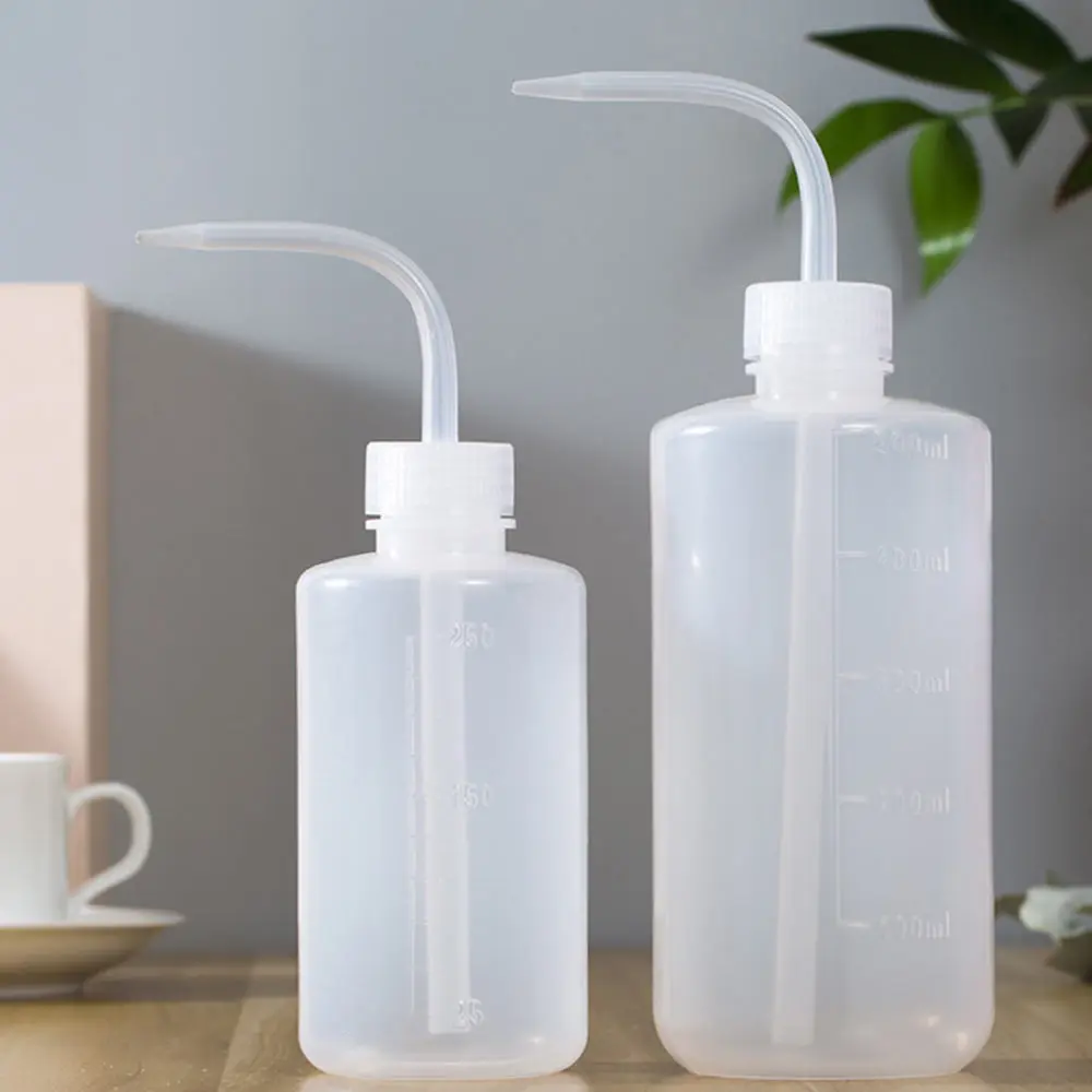 

6pcs Gardening Watering Can Squirt Bottles 250ML 500ML Squeeze Bottles