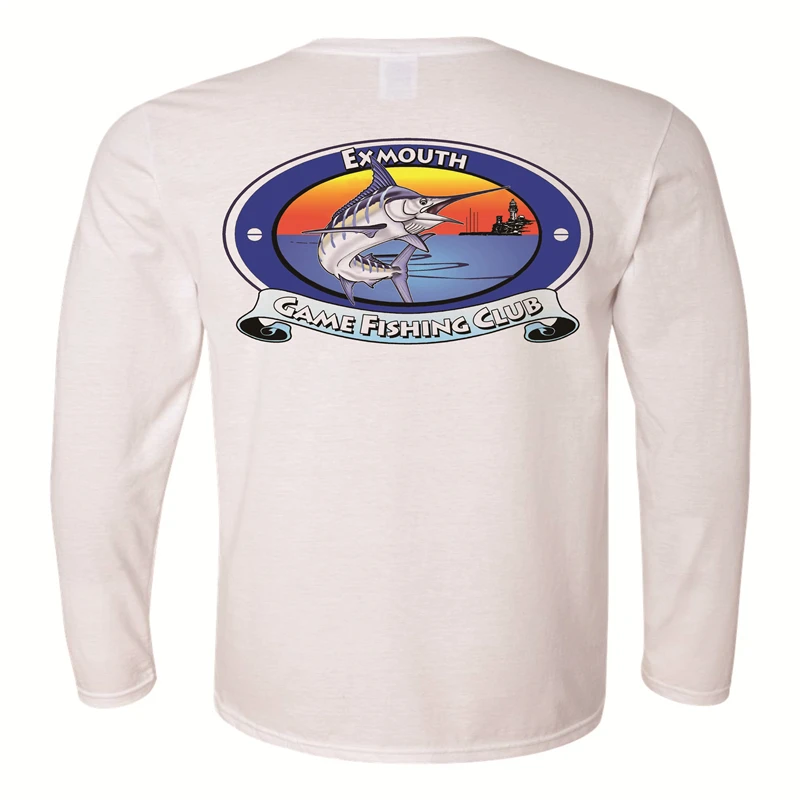 

Fishing jersey Moisture-Wicking Quick Dry Sunscreen Shirt Clothes Uniform Long Sleeve Fishing Jerseys Shirt For Outdoor Sports