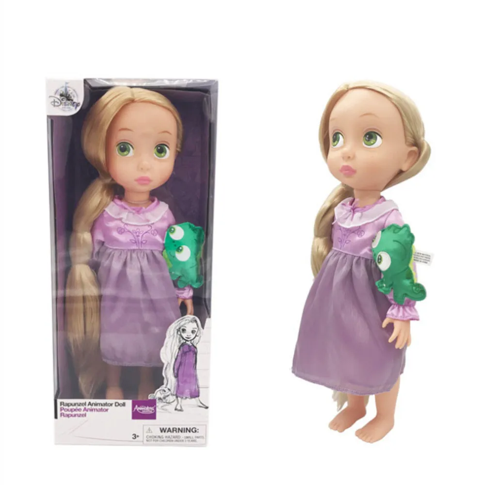 Новая салонная кукла Золушка Белоснежка Анна Эльза Спящая красавица Белль