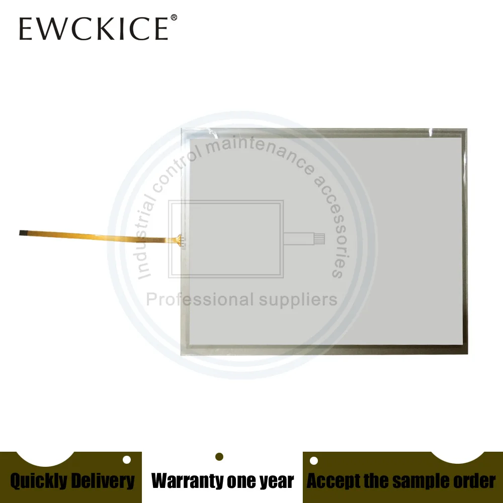 NEW A02B-0307-B621 31i-A 310is-A  HMI PLC touch screen panel membrane touchscreen