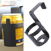 1pcs universal car truck door cup seat back mount beverage drink bottle holder stand rack for auto vehicle interior accessories