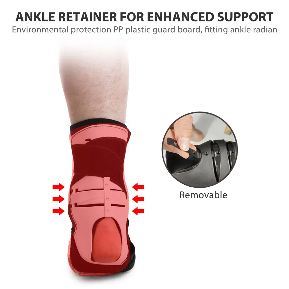 Prevent Prolapse Valgus and Varus Correction Shoe-shaped Ankle Joint Fixation Foot Orthosis Support Unisex Care Tool | Красота и