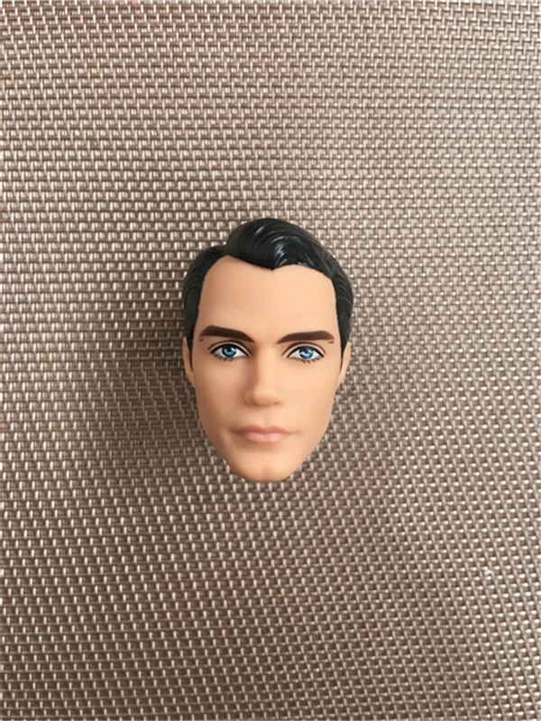 Редкая Ограниченная Коллекция кукла Кен принц голова Поттера мальчика корейский