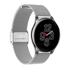 Металлический ремешок из нержавеющей стали для Oneplus, сменный Браслет для смарт-часов One plus