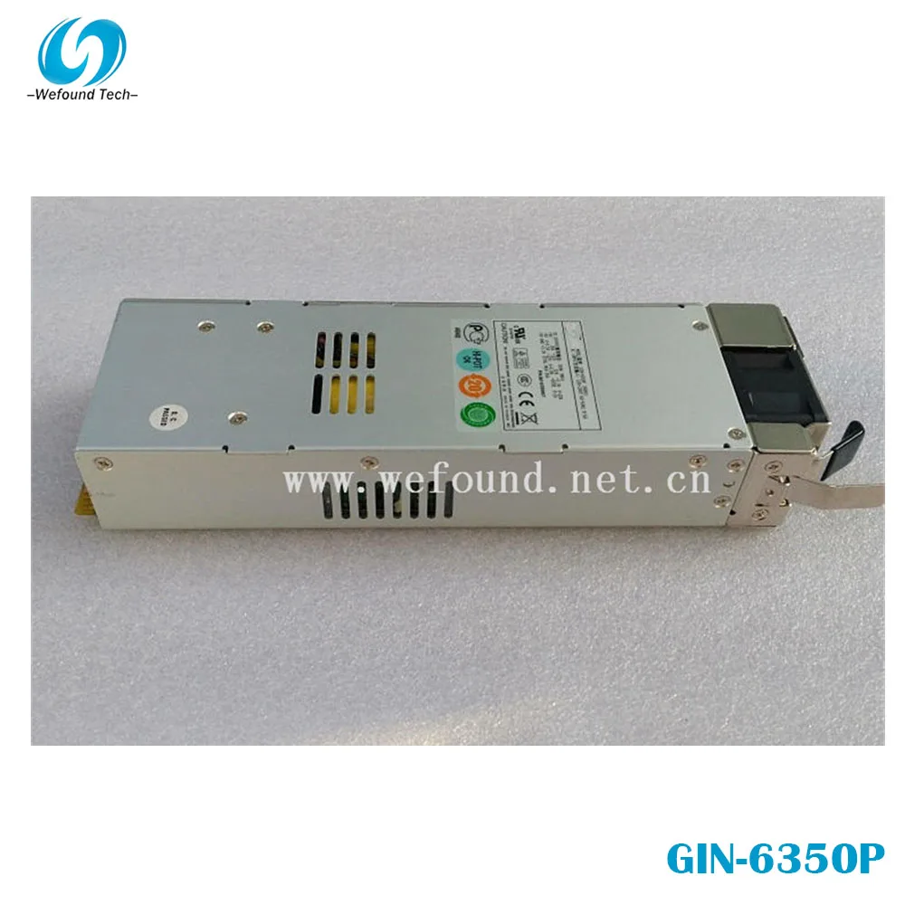 100% рабочий блок питания для GIN-6350P 350 Вт, высокое качество, полностью протестированный, быстрая доставка