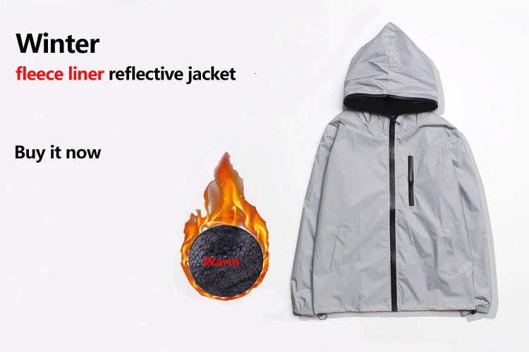 5XL 4XL Мужская 3M, полностью Светоотражающая куртка, светильник, толстовки, Женские куртки в стиле хип-хоп, водонепроницаемая ветровка с капюшоном, уличная одежда, пальто для мужчин