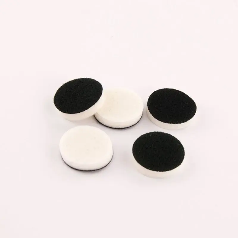 

Mini Ink Paints Mixing Blending Tools Round Foam Refills for Scrapbooking Craft
