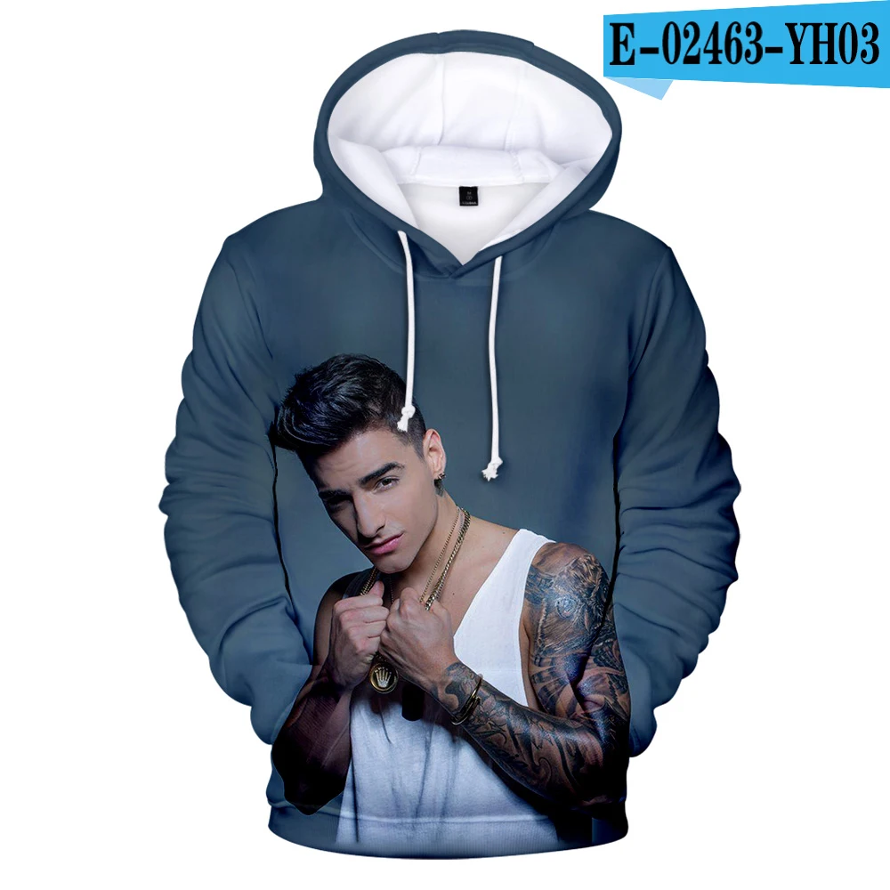 

Роскошные толстовки в стиле хип-хоп Kawaii Maluma с 3D принтом толстовки мужские/женские Молодежные толстовки для взрослых/детей модные пуловеры д...