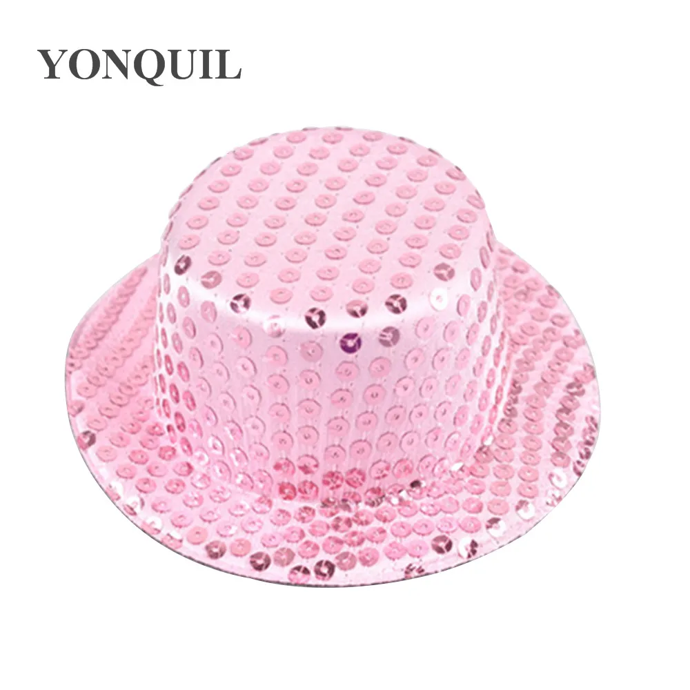 Мини-цилиндр 13 см Женские вечерние ужин головной убор для детей вида показать