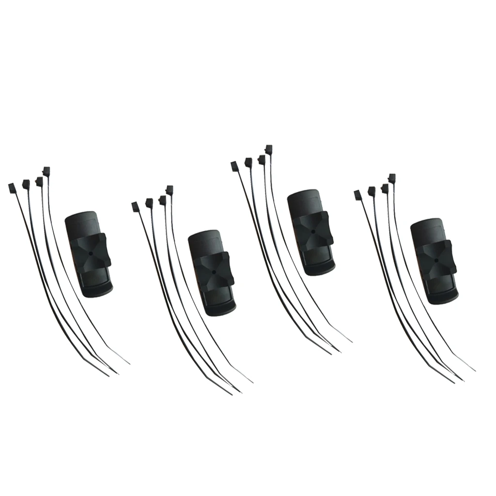 4 x крепление на руль мотоцикла для Garmin eTrex Dakota 10 20 30 GPS|Стойка GPS| |