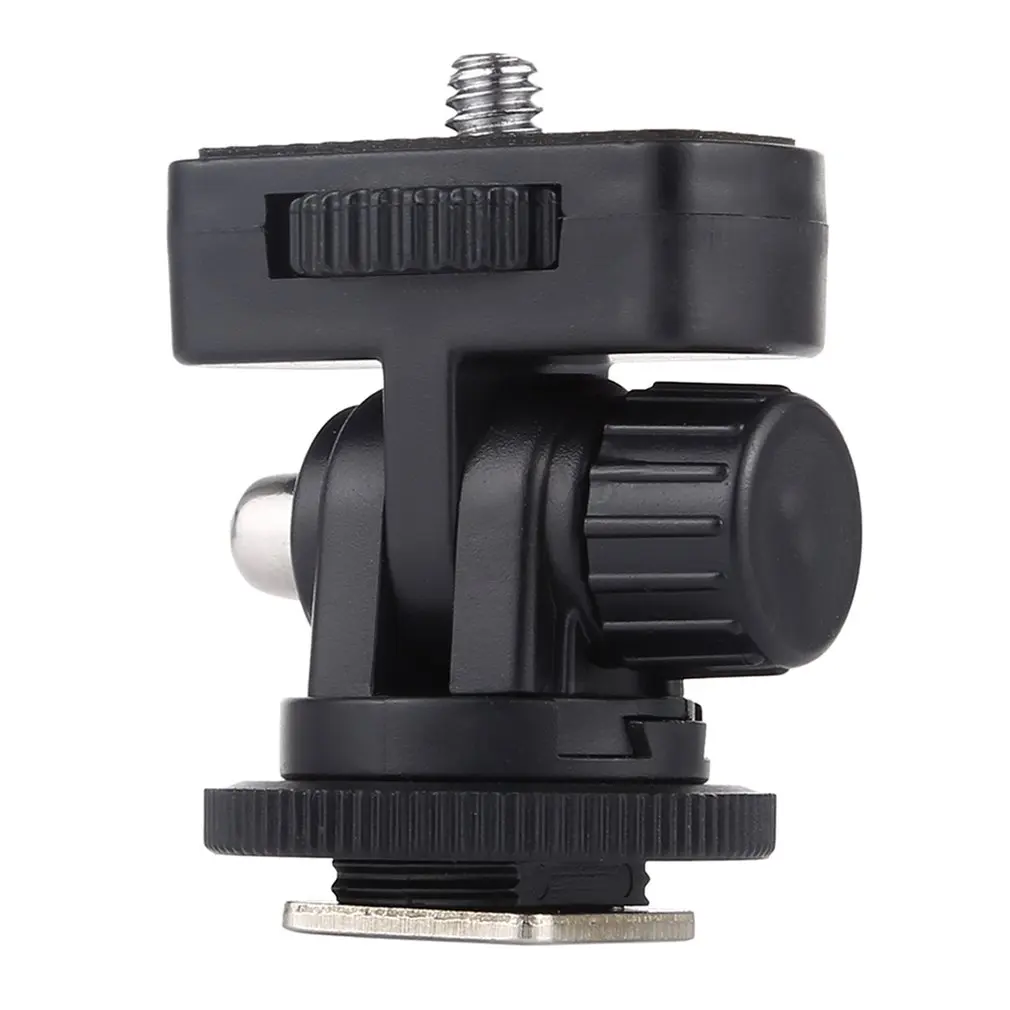 

1/4 inch Screw Thread Cold Shoe Tripod Mount Adapter Camera Mount Adapters Camera Cold Shoe Accessories