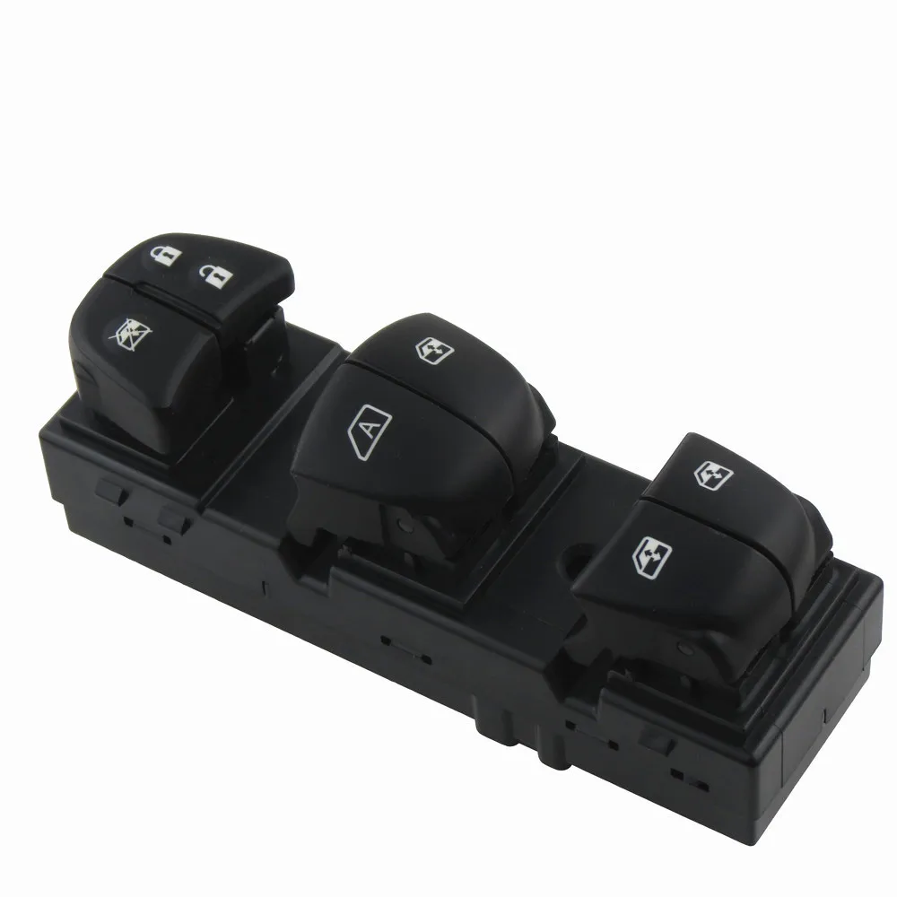 Free Shipping! New Starter Electric Power Window Switch With Red Light For Renault Kadjar 2015-2018 No Panel | Автомобили и
