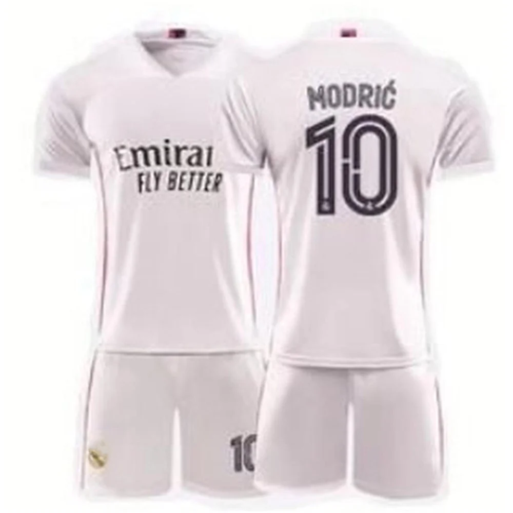 

22 new summer for adults and children Football club custom football clothing Diy fast drying training style