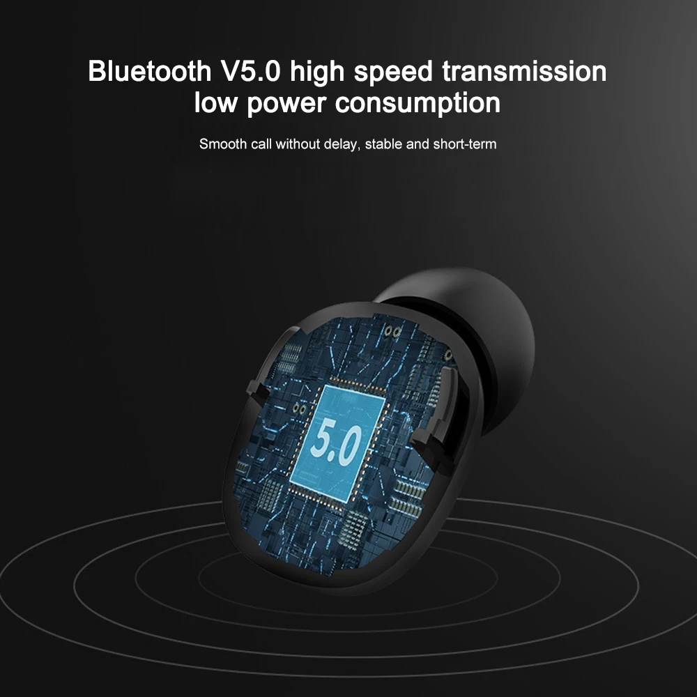 XG23 IPX6 водонепроницаемые беспроводные наушники для плавания TWS Bluetooth наушники мини спортивные сенсорные наушники ушные наушники с зарядным устройством