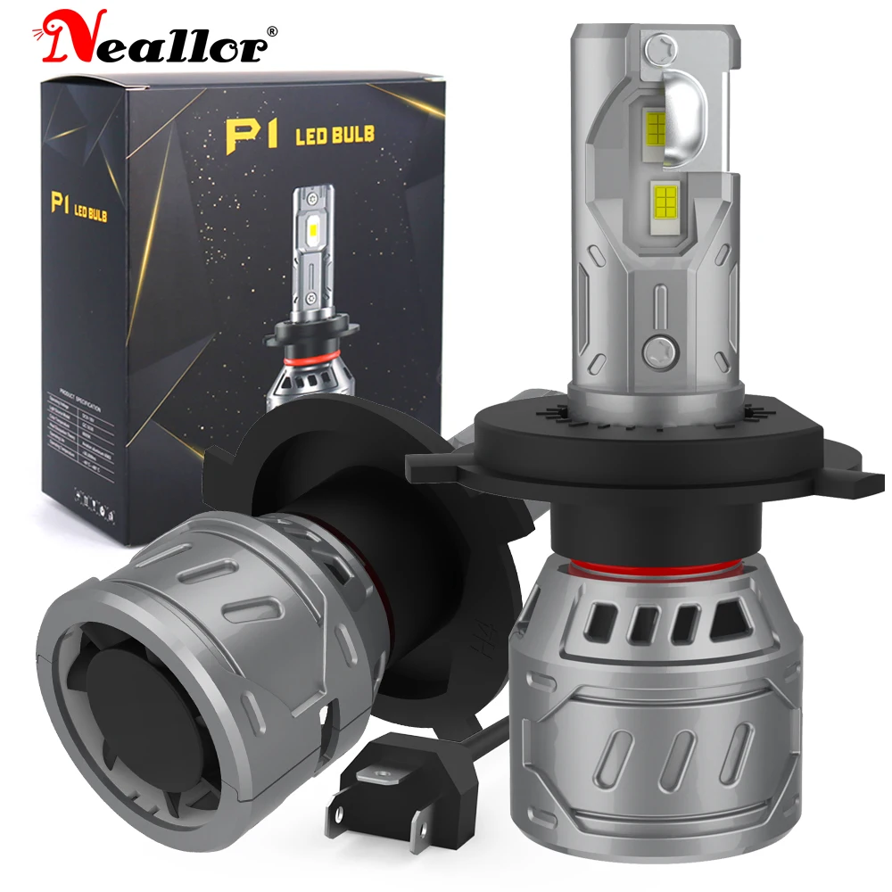 

Светодиодсветильник фары головного света для автомобиля, 18 000 лм, CSP H11 H8 H9 9005 HB3 9006 HB4 9007 9012 HIR2 6000k