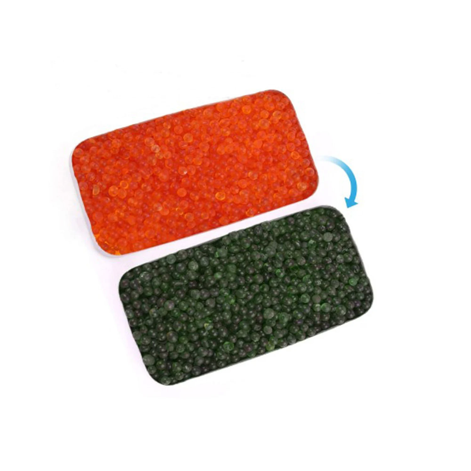 Многоразовый осушитель для домашнего использования с индикацией влажности