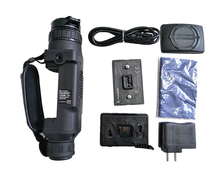 Original Pulsar Helion 2 Thermal Imaging scope XQ38F/77394 Handheld Night Vision Monocular 50HZ Hunting Camera 1350m | Инструменты