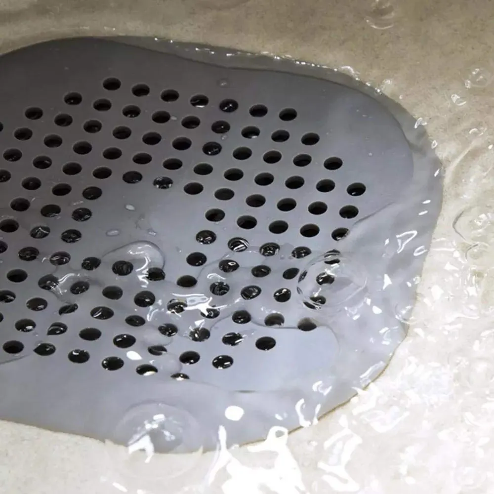 Анти засорению фильтра Ванная комната слив полы и раковина ситечко волос пробки