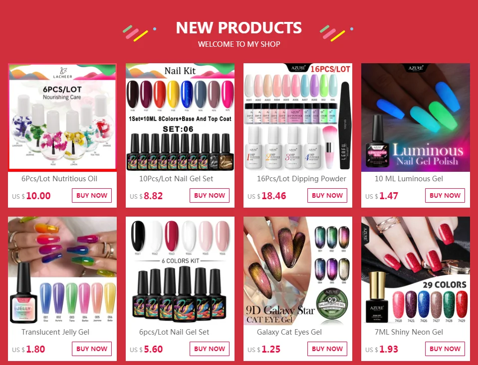 Lacheer UV набор гель-лаков для ногтей впитывающийся УФ-гель Полупостоянный Гибридный СВЕТОДИОДНЫЙ лак для ногтей маникюрный набор блестящие светодиодные Гелевые наборы