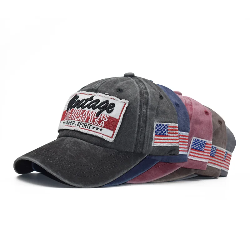 

Fashion Adjustable Embroidery for Men Women Spring Summer New Baseball Cap Snapback Retro Casual Baseball Hat gorra hombre Hip-H