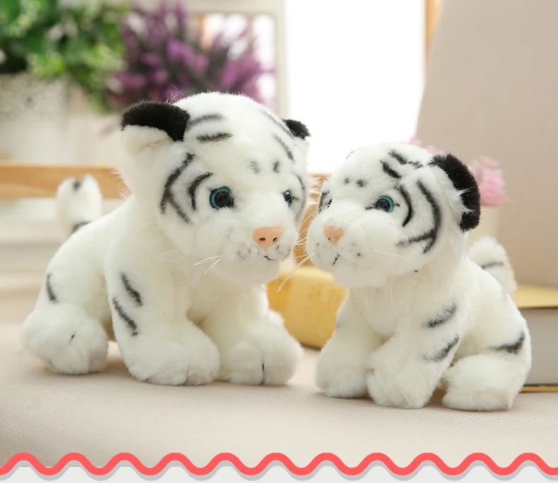 

Tiger Dolls, Plush Toys, Children's Day Gifts, Valentine's Day Gifts To Girls, Girlfriends, Home Furnishings
