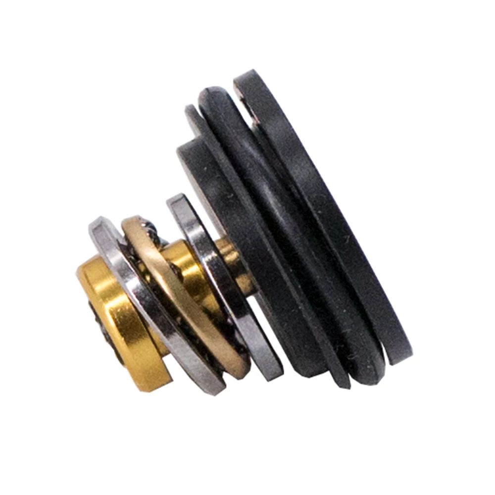 Нейлоновый поршневой подшипник головки с ЧПУ для страйкбола гелевого бластера M4