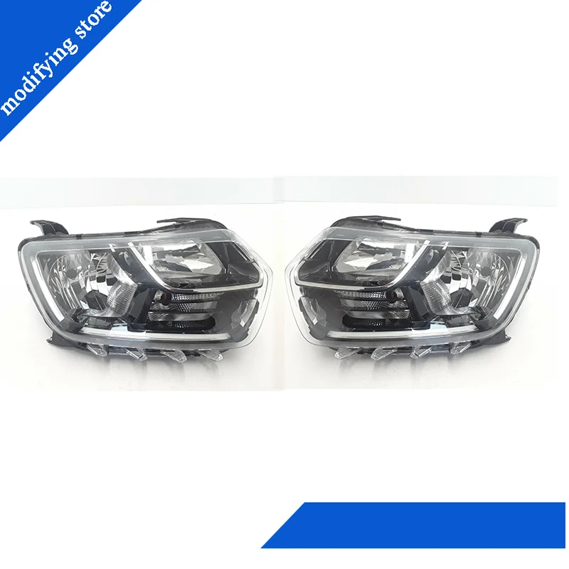 260101133R 260609367R для DACIA DUSTER LHD передняя сторона фара левая/правая новая
