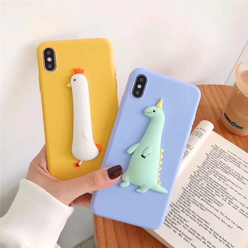 Мягкий чехол для samsung Galaxy A10 A20 A30 A40 A50 A70 M30 M20 M10 Note 9 8 S8 S9 плюс S10 Lite Coque куриное яйцо динозавра Funda