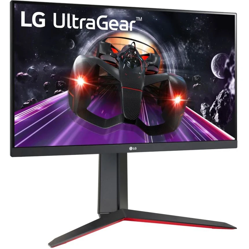 Монитор игровой LG UltraGear 24GN650-B 23.8" черный | Компьютеры и офис