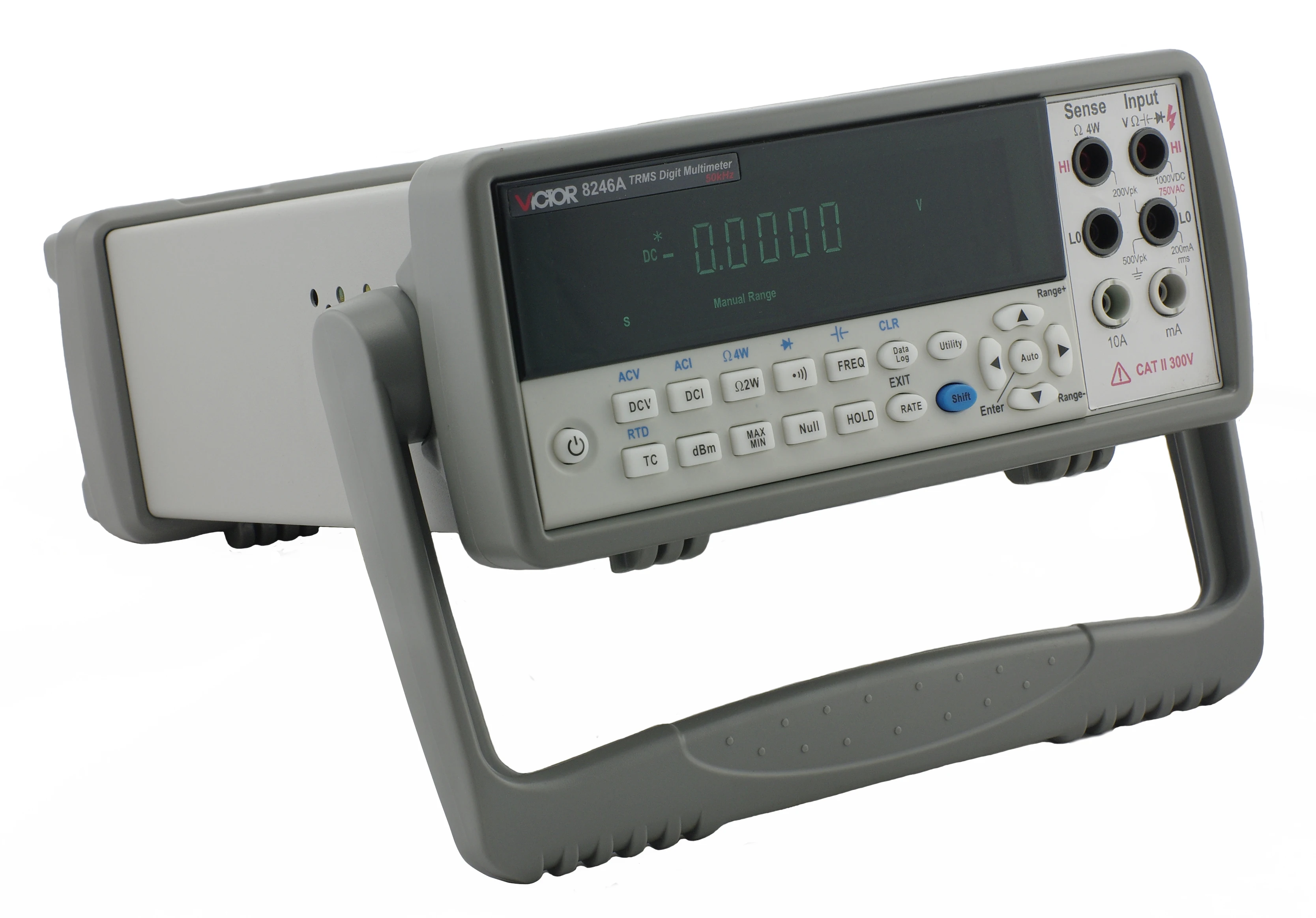 VICTOR VC8246A цифровой умный настольный мультиметр|Мультиметры| |