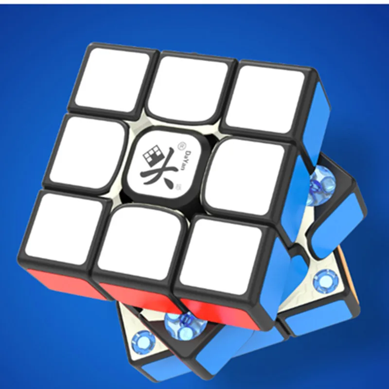 Dayan tengyun V2 M магнитные 3x3x3 кубические магниты обучающие игрушки для детей Подарки